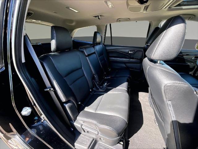 2021 Honda Pilot - $32,565