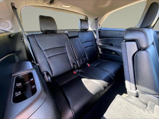 2021 Honda Pilot - $32,565