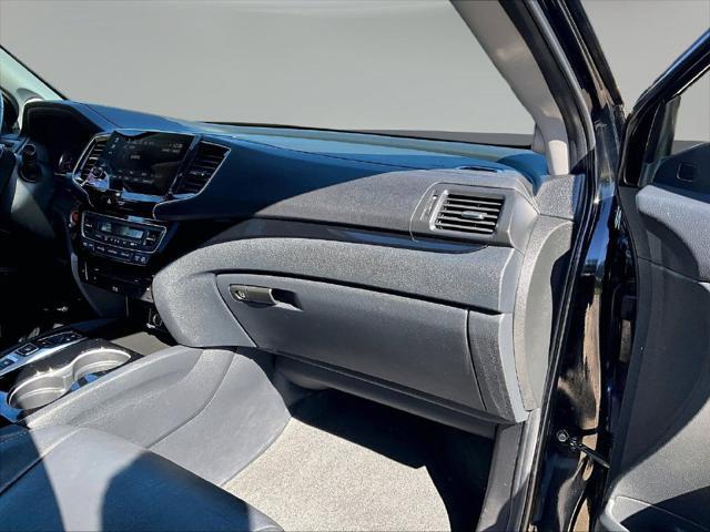 2021 Honda Pilot - $32,565