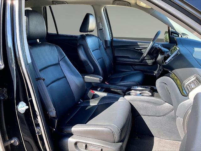 2021 Honda Pilot - $32,565