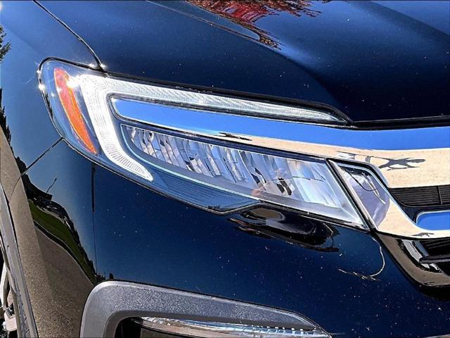 2021 Honda Pilot - $32,565