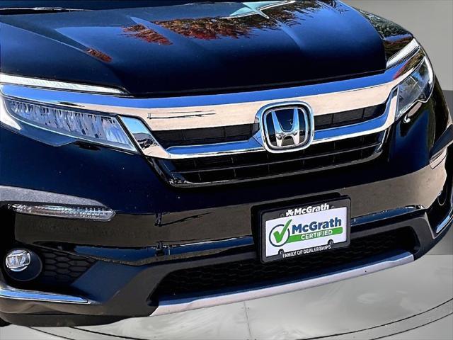 2021 Honda Pilot - $32,565