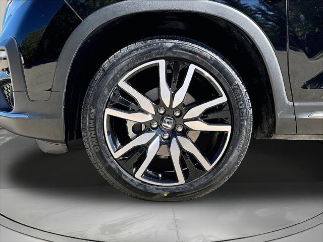 2021 Honda Pilot - $32,565