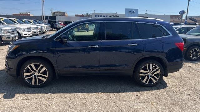 Preowned 2016 Honda Pilot Touring for Sale