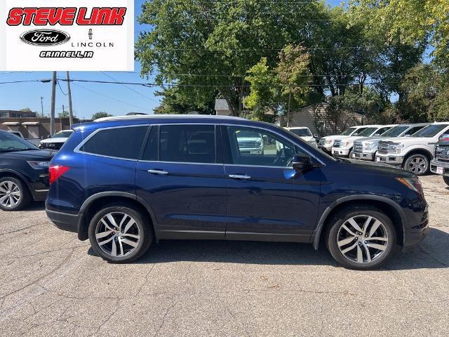 2016 Honda Pilot - $11,627