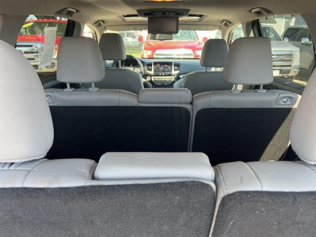 2016 Honda Pilot - $11,627