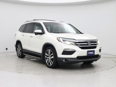 2016 Honda Pilot AWD Touring 4DR SUV