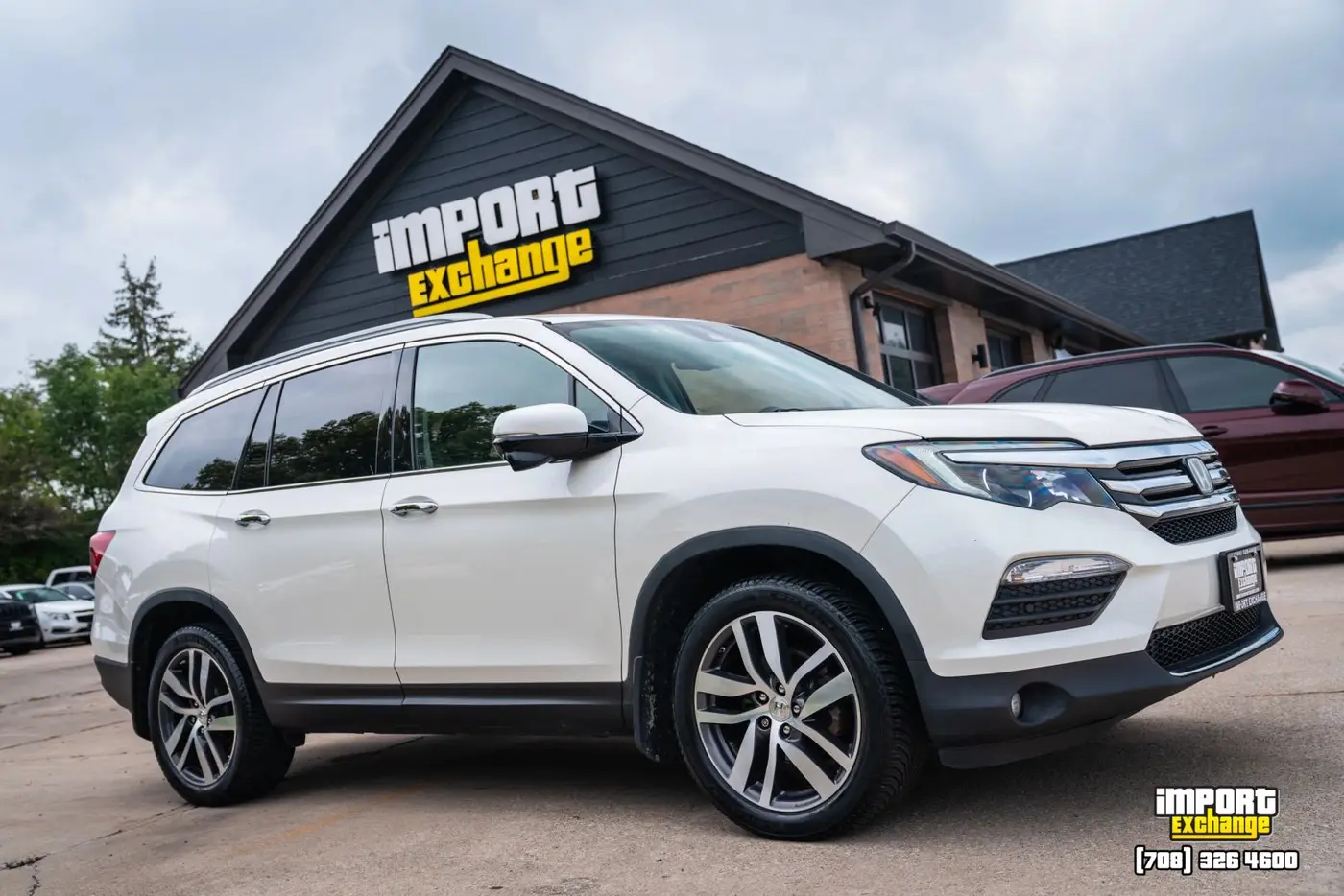 2017 Honda Pilot