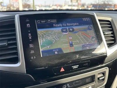 Photo of a 2017 Honda Pilot AWD Touring 4DR SUV for sale