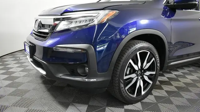2019 Honda Pilot Touring