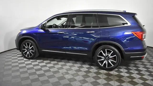 2019 Honda Pilot Touring