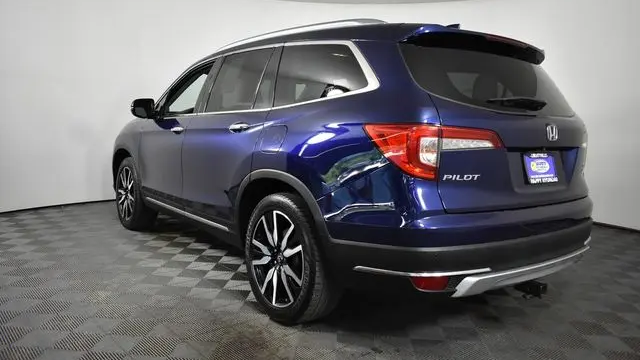 2019 Honda Pilot Touring