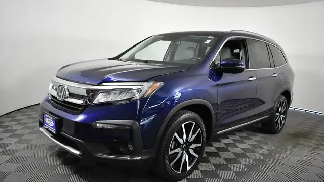 Preowned 2019 Honda Pilot Touring for Sale