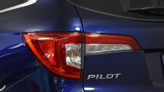 2019 Honda Pilot Touring