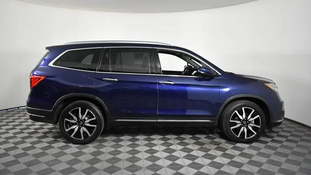 2019 Honda Pilot Touring