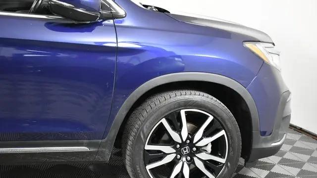 2019 Honda Pilot Touring