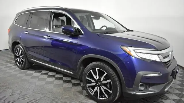 2019 Honda Pilot Touring