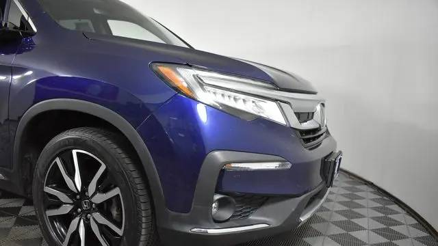 2019 Honda Pilot Touring