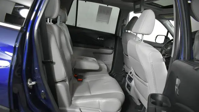 2019 Honda Pilot Touring