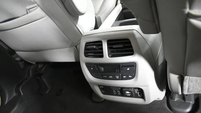 2019 Honda Pilot Touring