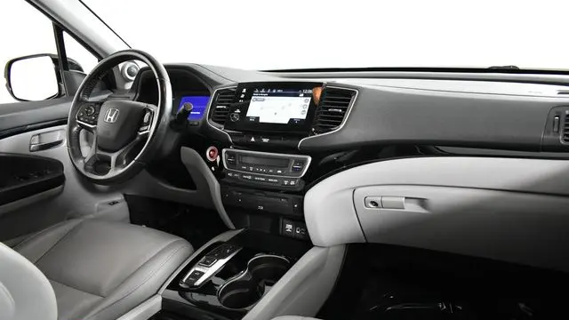 2019 Honda Pilot Touring