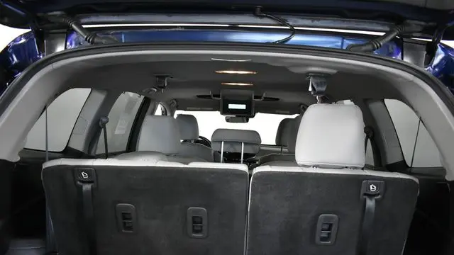 2019 Honda Pilot Touring