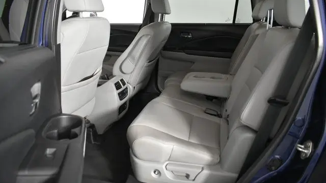 2019 Honda Pilot Touring