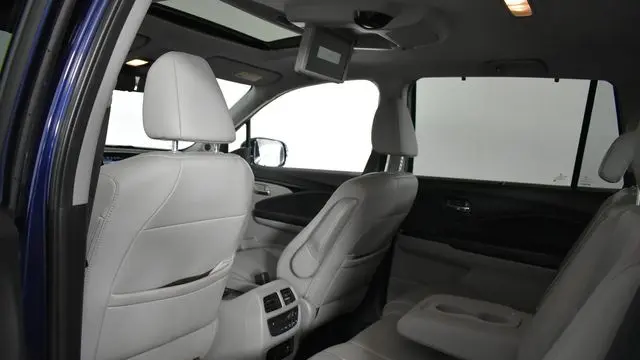 2019 Honda Pilot Touring
