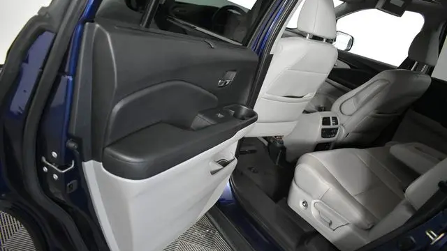 2019 Honda Pilot Touring