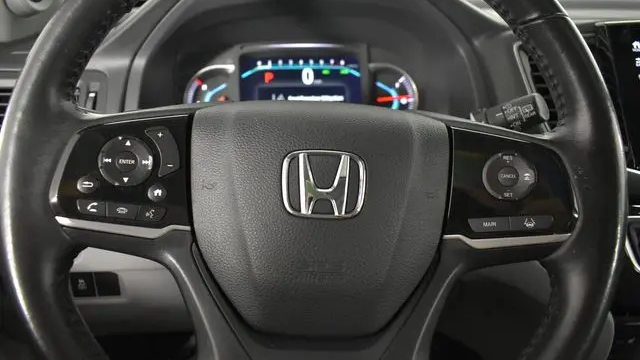 2019 Honda Pilot Touring