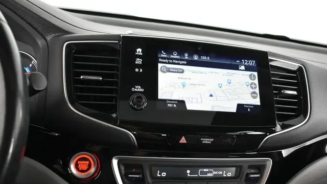 2019 Honda Pilot Touring