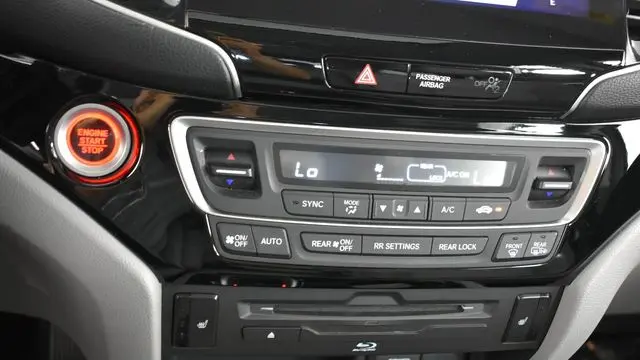 2019 Honda Pilot Touring