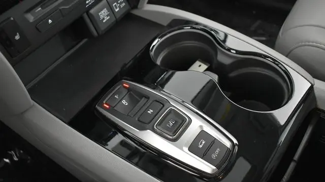 2019 Honda Pilot Touring