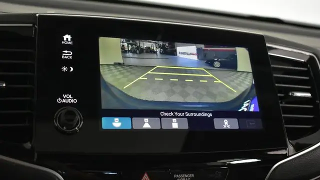 2019 Honda Pilot Touring