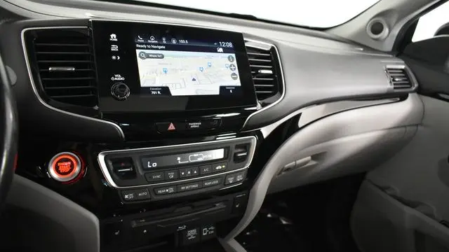 2019 Honda Pilot Touring
