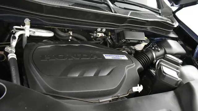 2019 Honda Pilot Touring