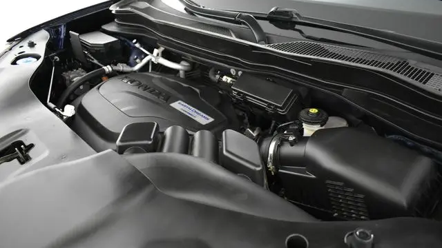 2019 Honda Pilot Touring