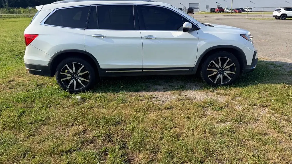 Preowned 2020 Honda Pilot Touring for Sale