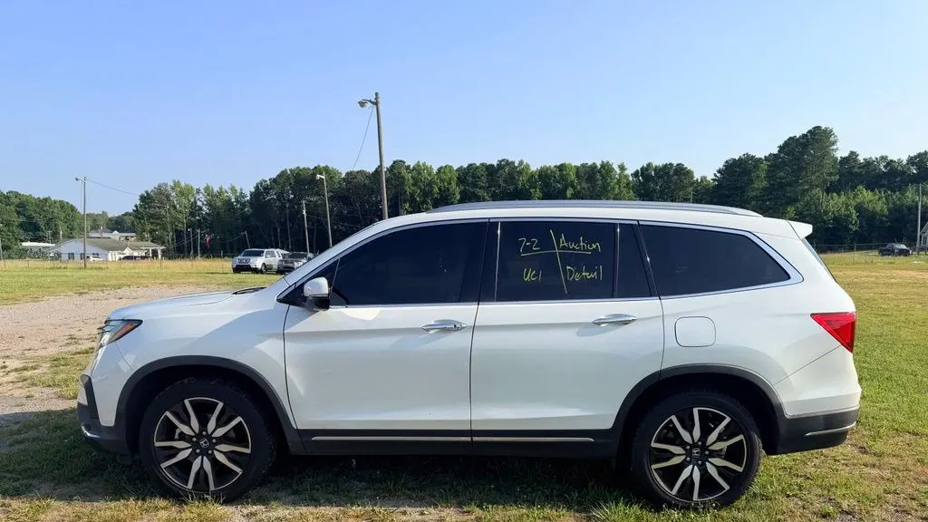 2020 Honda Pilot Touring