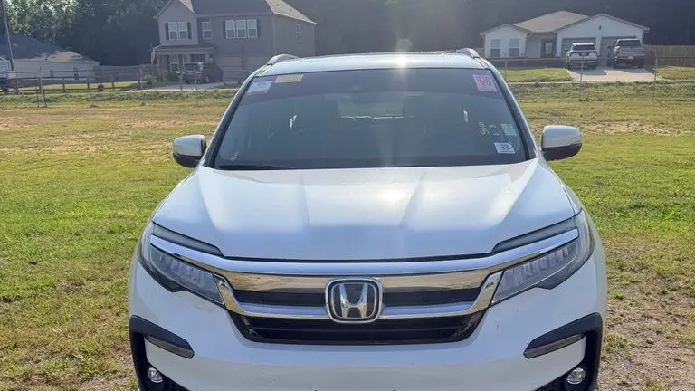 2020 Honda Pilot Touring