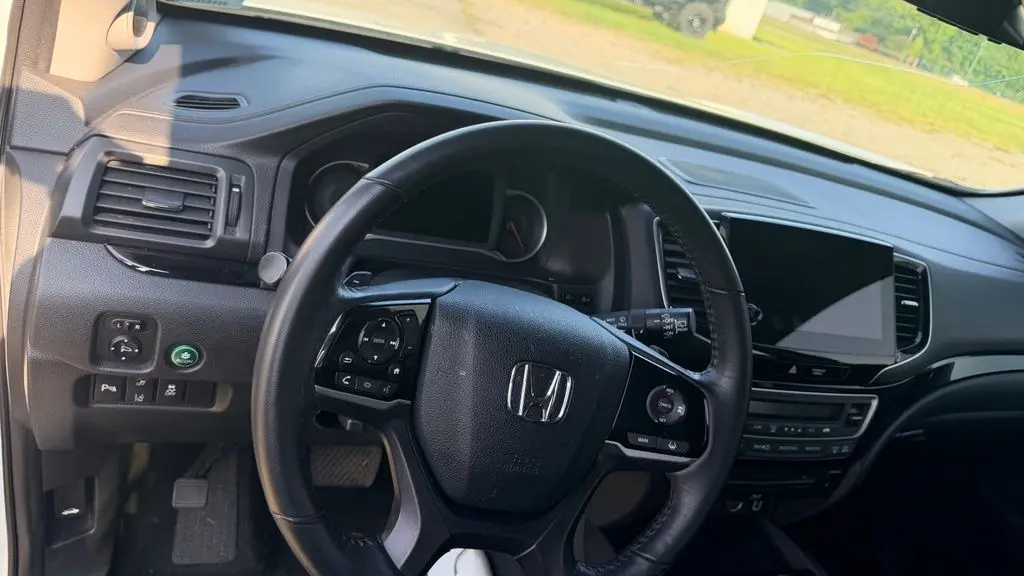 2020 Honda Pilot Touring