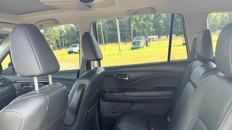 2020 Honda Pilot Touring