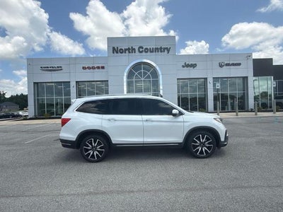 2020 Honda Pilot AWD Touring 4DR SUV
