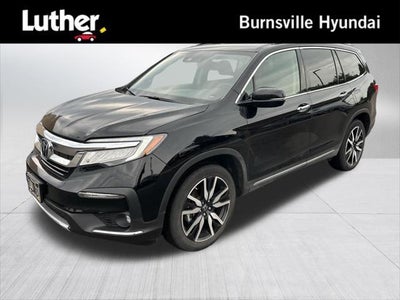 2021 Honda Pilot AWD Touring 4DR SUV