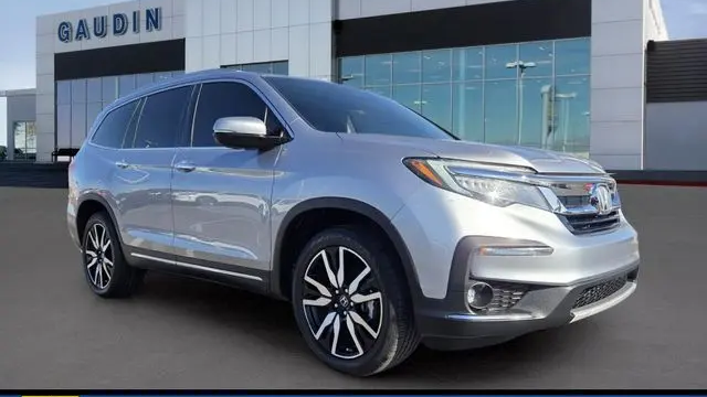 Preowned 2022 Honda Pilot Touring for Sale