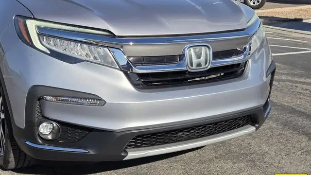 2022 Honda Pilot Touring