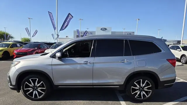 2022 Honda Pilot Touring