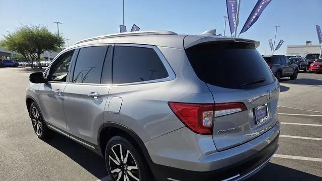 2022 Honda Pilot Touring