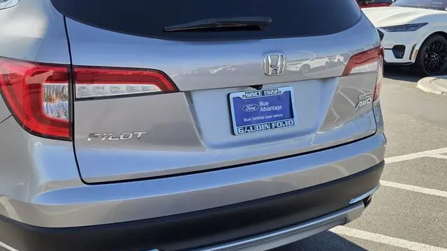 2022 Honda Pilot Touring
