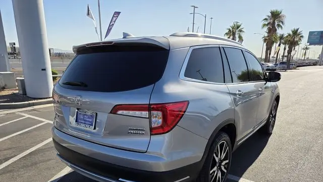 2022 Honda Pilot Touring